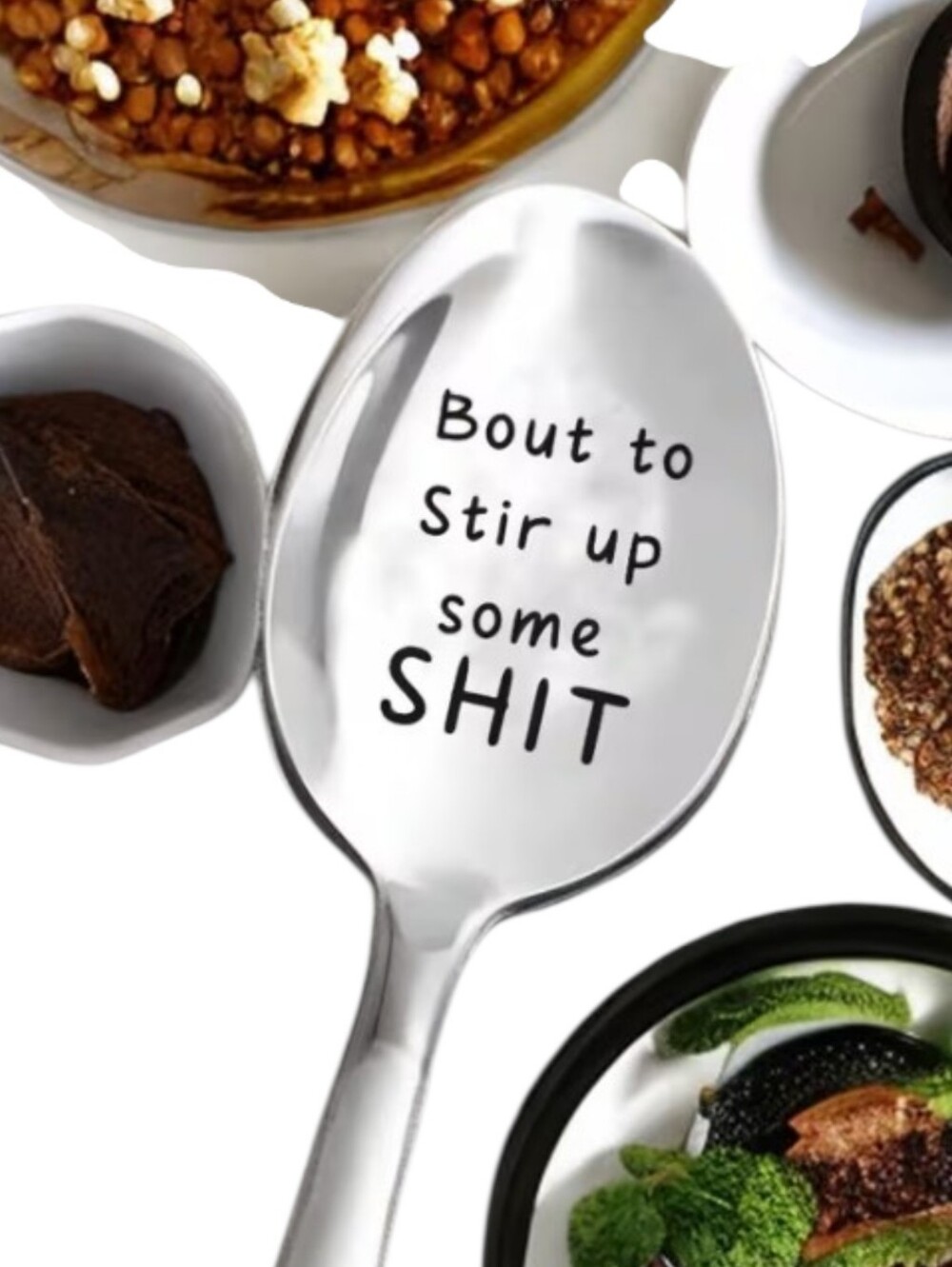 Novelty Gift Coffee/Tea Spoon